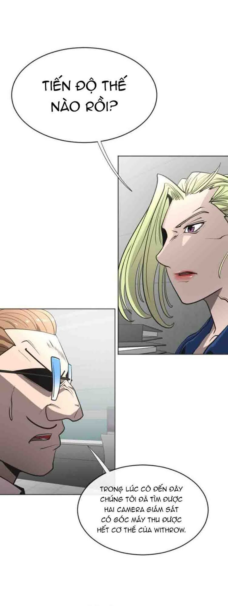 Kỷ Nguyên Siêu Anh Hùng Chap 38 - Next Chap 39