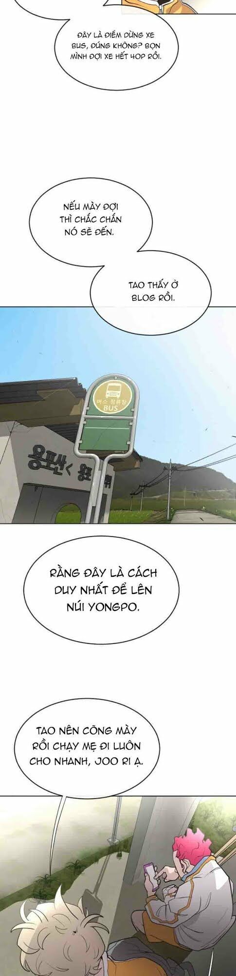 Kỷ Nguyên Siêu Anh Hùng Chap 38 - Next Chap 39