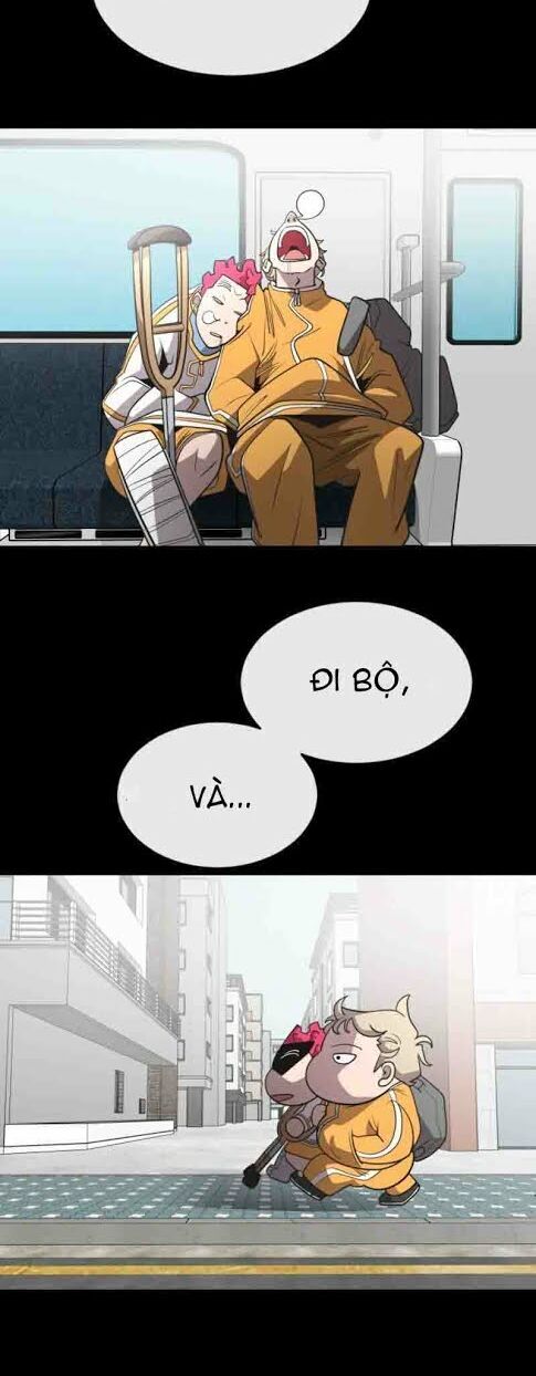 Kỷ Nguyên Siêu Anh Hùng Chap 38 - Next Chap 39