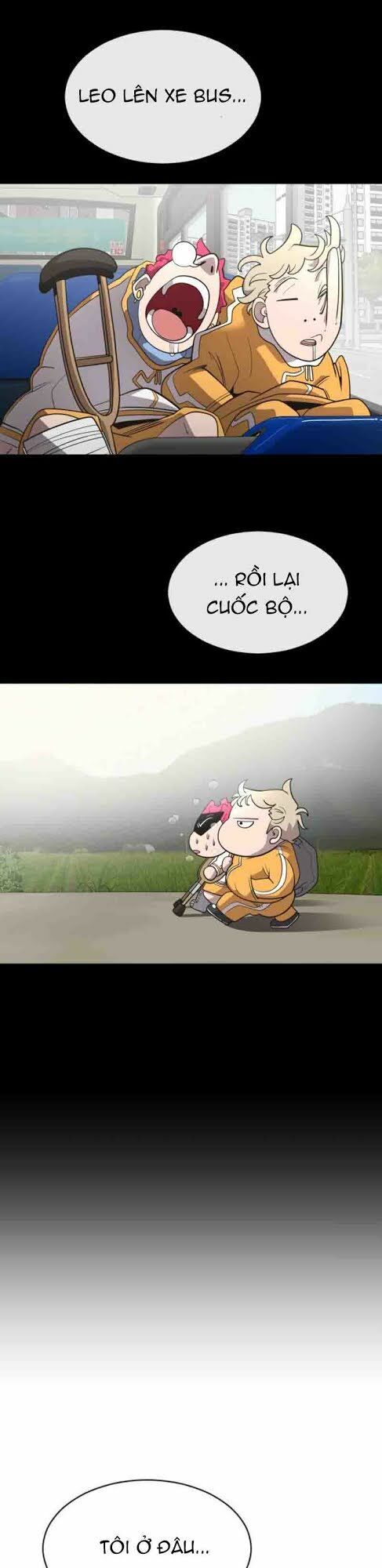 Kỷ Nguyên Siêu Anh Hùng Chap 38 - Next Chap 39