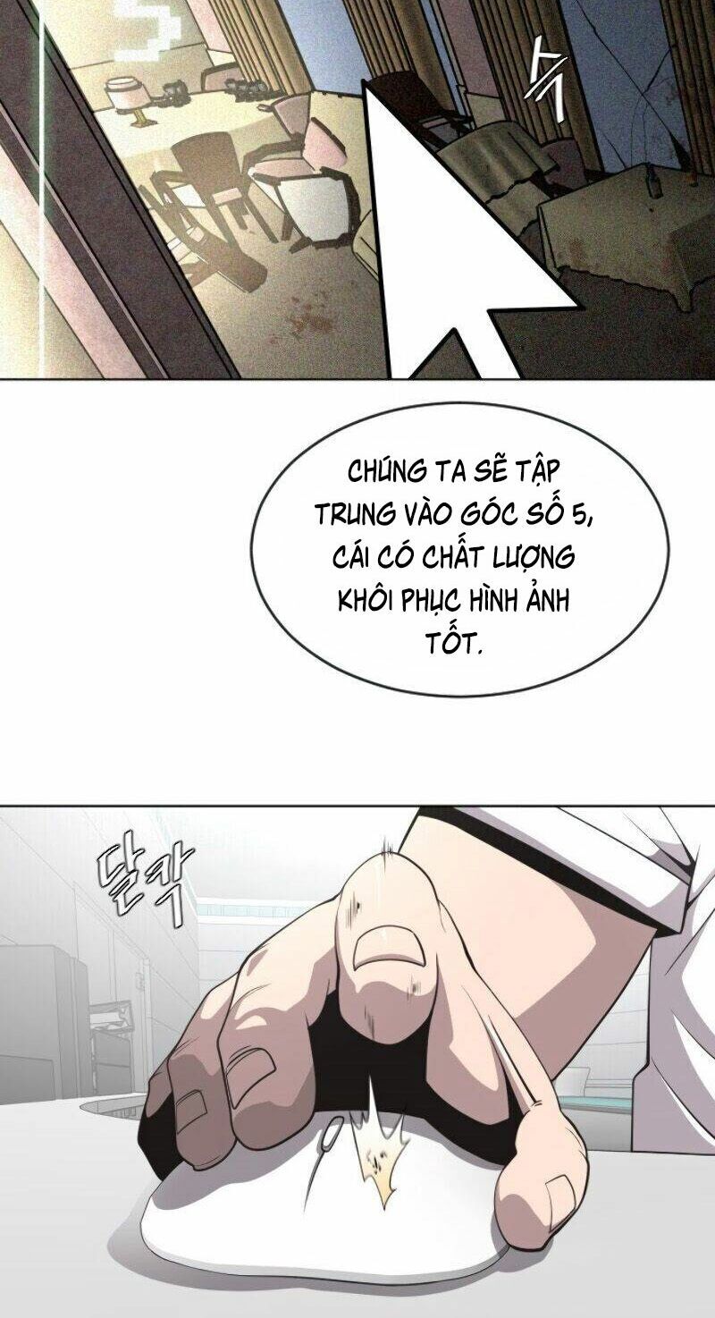 Kỷ Nguyên Siêu Anh Hùng Chap 39 - Next Chap 40