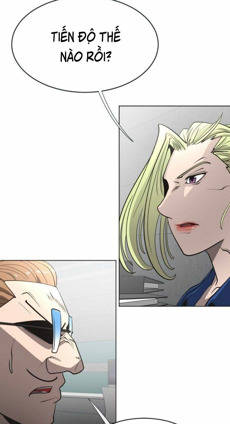 Kỷ Nguyên Siêu Anh Hùng Chap 39 - Next Chap 40