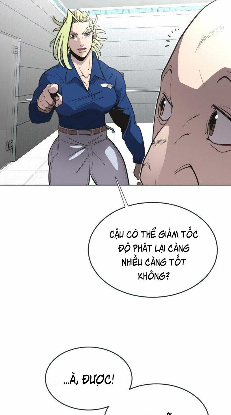 Kỷ Nguyên Siêu Anh Hùng Chap 39 - Next Chap 40
