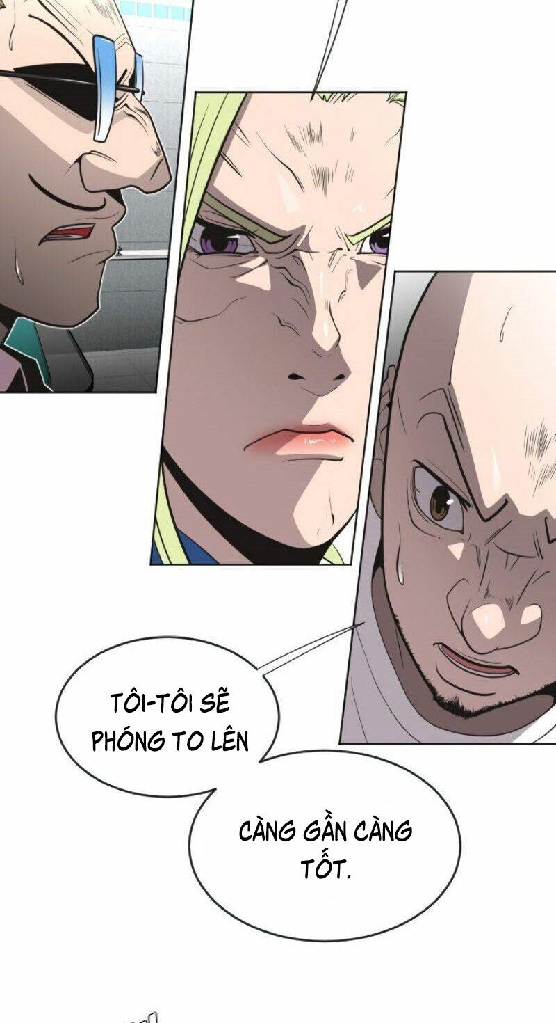 Kỷ Nguyên Siêu Anh Hùng Chap 39 - Next Chap 40