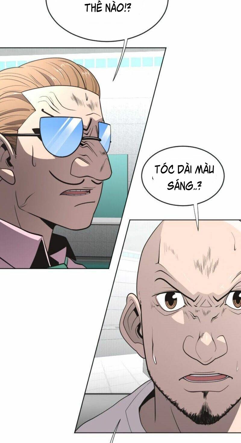 Kỷ Nguyên Siêu Anh Hùng Chap 39 - Next Chap 40
