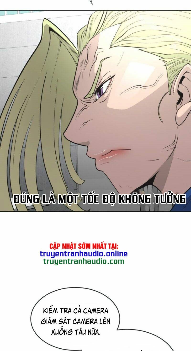 Kỷ Nguyên Siêu Anh Hùng Chap 39 - Next Chap 40