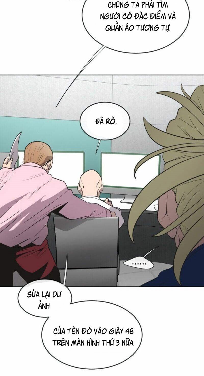 Kỷ Nguyên Siêu Anh Hùng Chap 39 - Next Chap 40