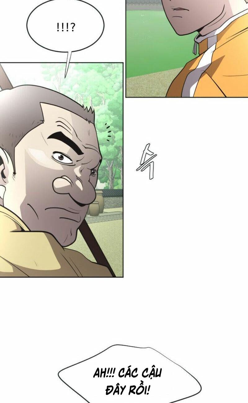 Kỷ Nguyên Siêu Anh Hùng Chap 39 - Next Chap 40