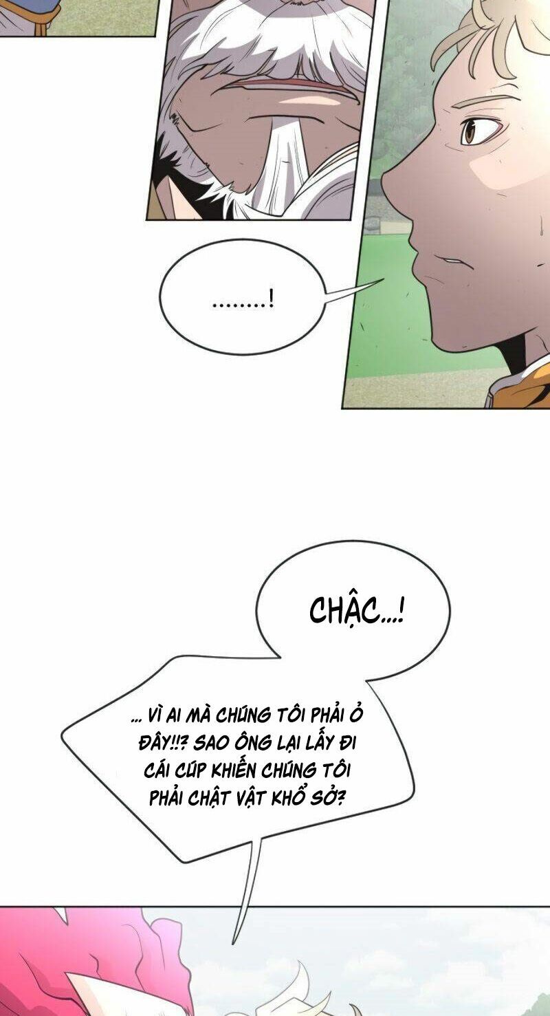 Kỷ Nguyên Siêu Anh Hùng Chap 39 - Next Chap 40