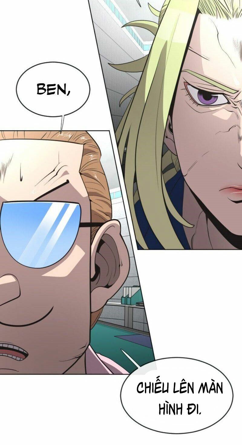 Kỷ Nguyên Siêu Anh Hùng Chap 39 - Next Chap 40
