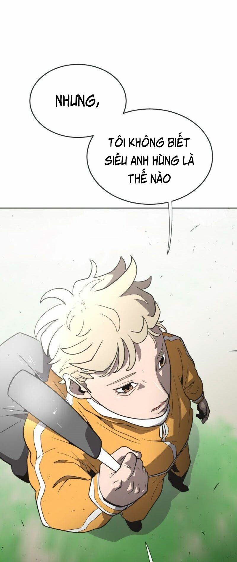 Kỷ Nguyên Siêu Anh Hùng Chap 39 - Next Chap 40