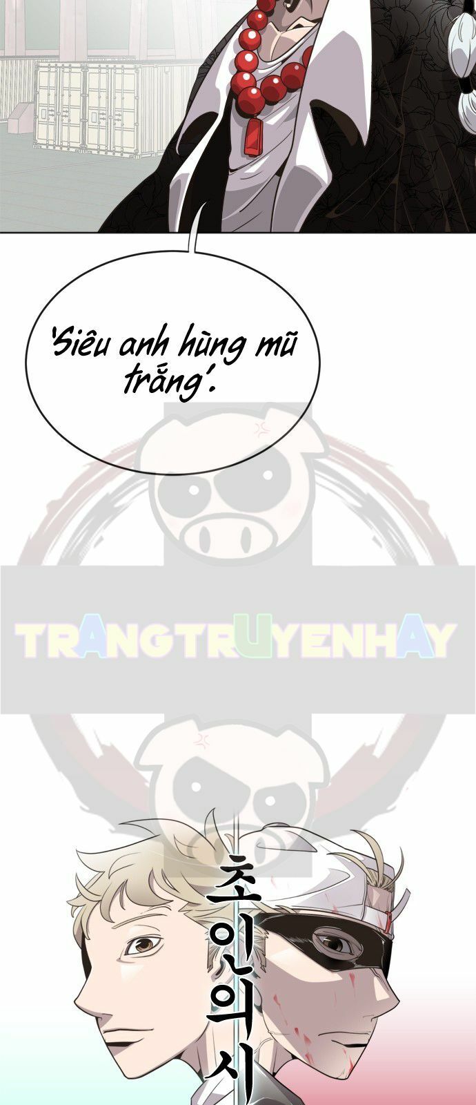 Kỷ Nguyên Siêu Anh Hùng Chap 4 - Next Chap 5