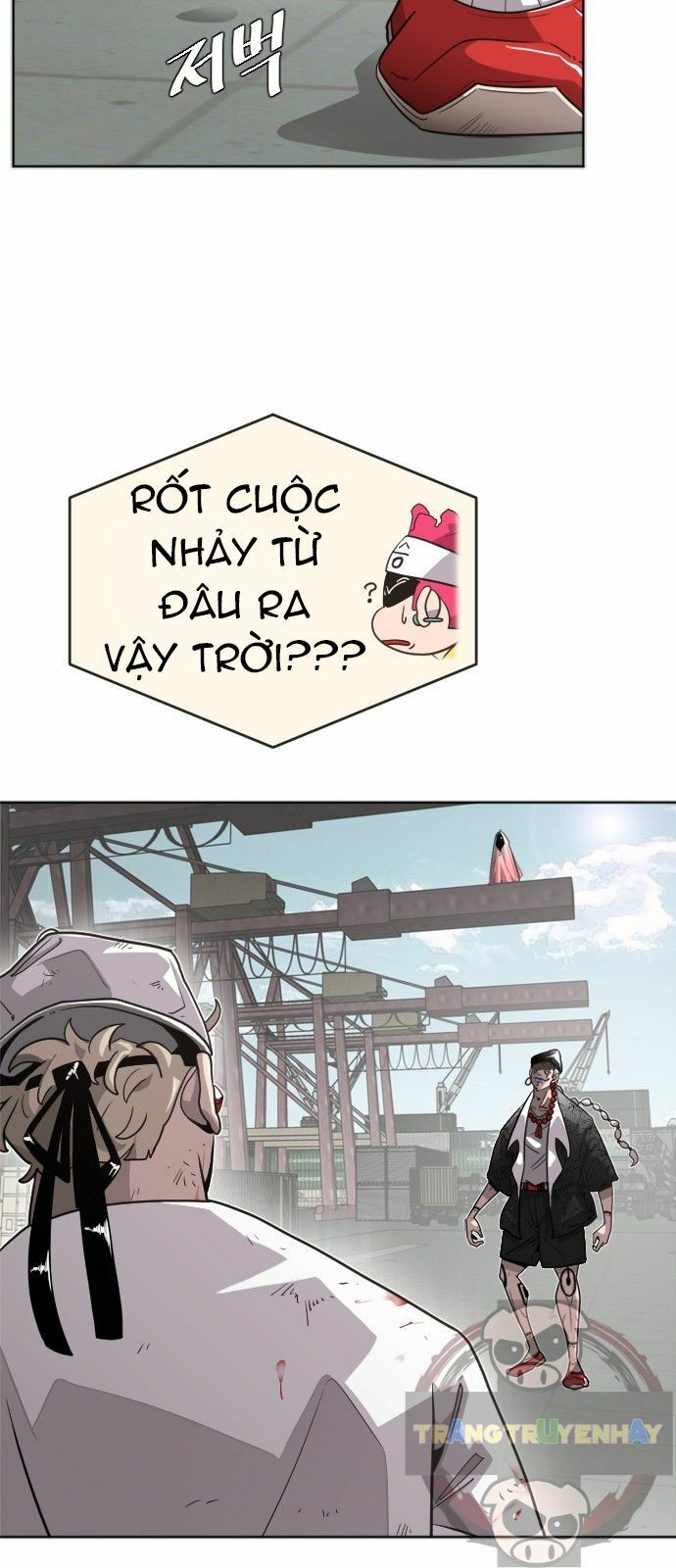 Kỷ Nguyên Siêu Anh Hùng Chap 4 - Next Chap 5