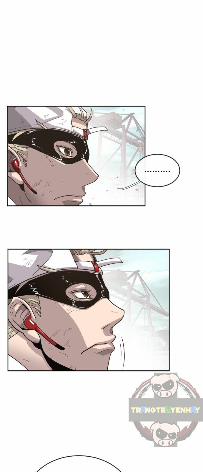 Kỷ Nguyên Siêu Anh Hùng Chap 4 - Next Chap 5