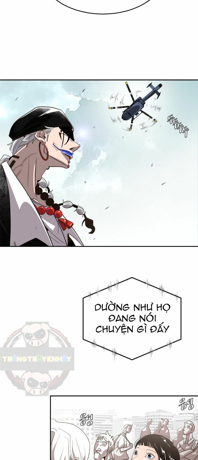 Kỷ Nguyên Siêu Anh Hùng Chap 4 - Next Chap 5