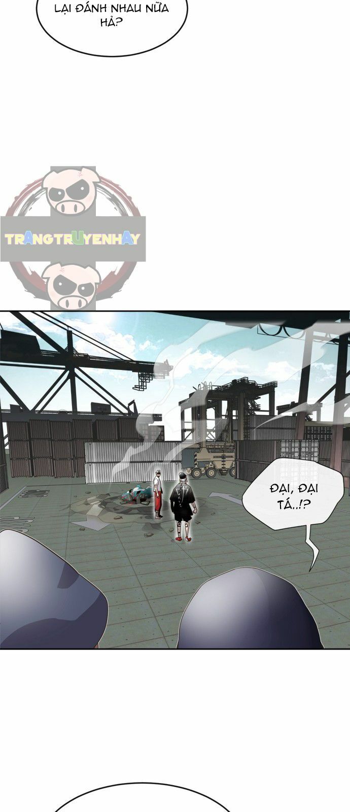 Kỷ Nguyên Siêu Anh Hùng Chap 4 - Next Chap 5