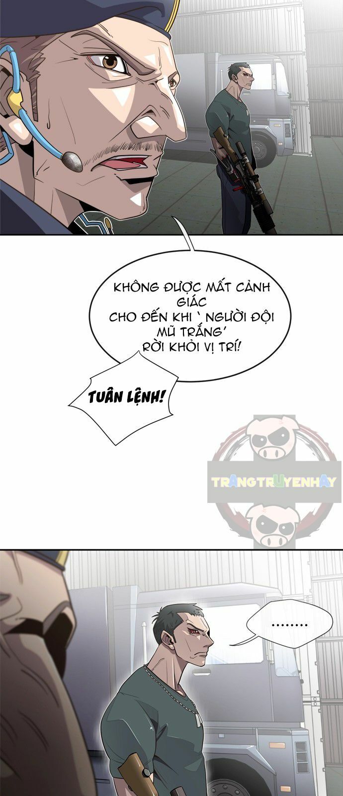 Kỷ Nguyên Siêu Anh Hùng Chap 4 - Next Chap 5