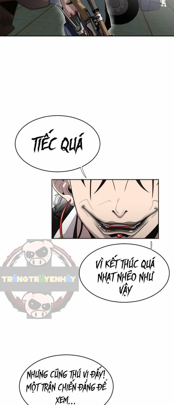 Kỷ Nguyên Siêu Anh Hùng Chap 4 - Next Chap 5