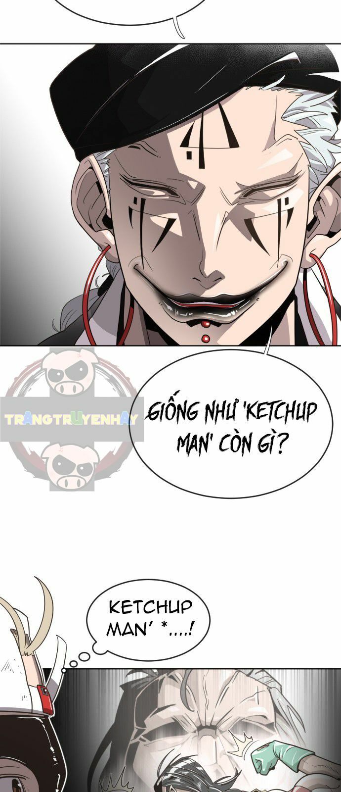 Kỷ Nguyên Siêu Anh Hùng Chap 4 - Next Chap 5