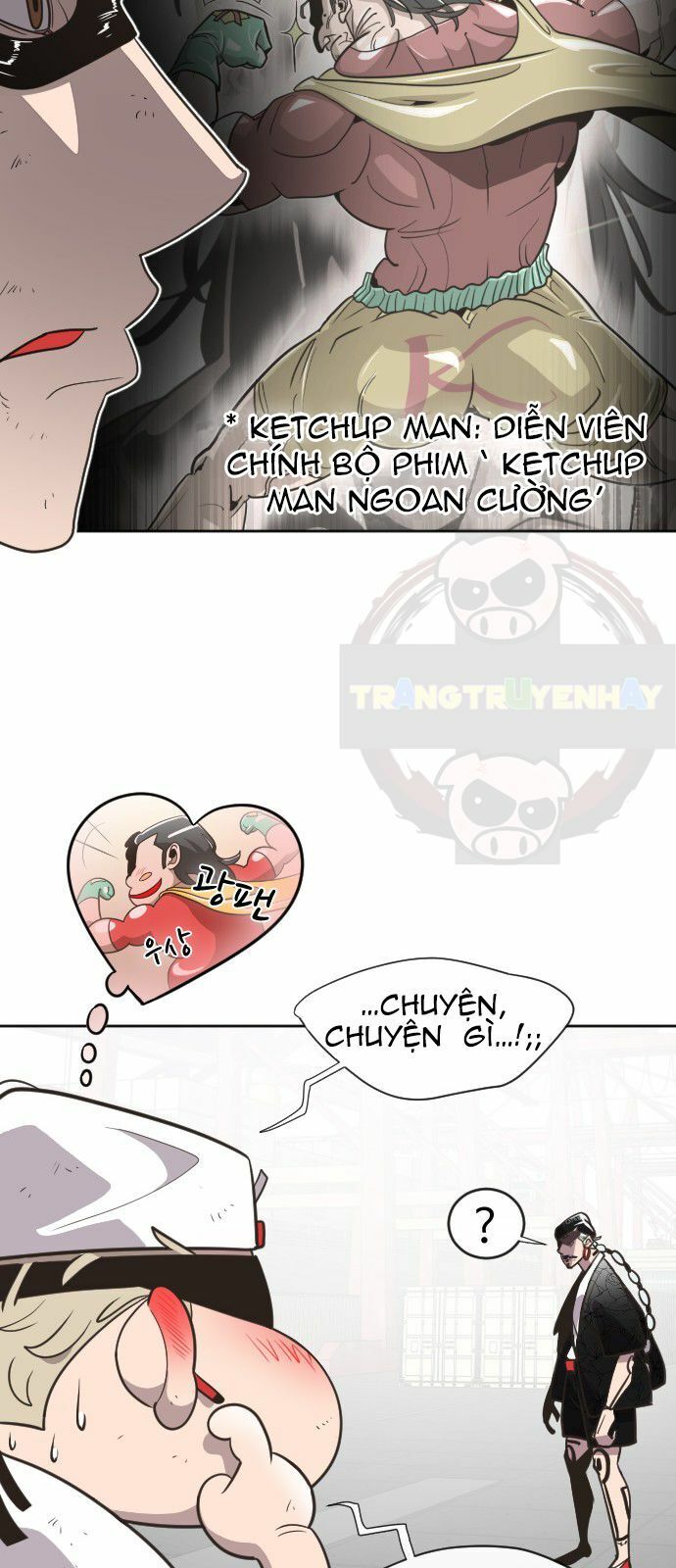 Kỷ Nguyên Siêu Anh Hùng Chap 4 - Next Chap 5