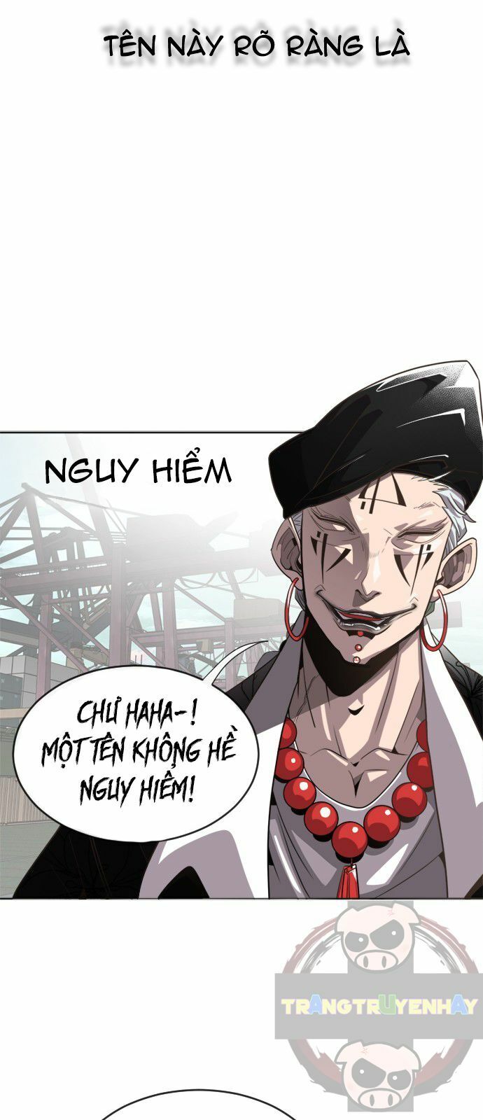 Kỷ Nguyên Siêu Anh Hùng Chap 4 - Next Chap 5