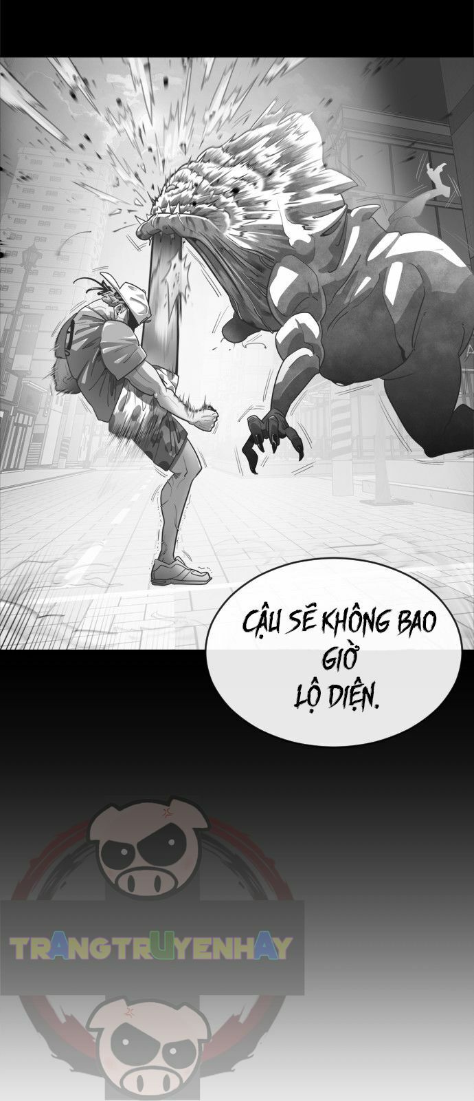 Kỷ Nguyên Siêu Anh Hùng Chap 4 - Next Chap 5