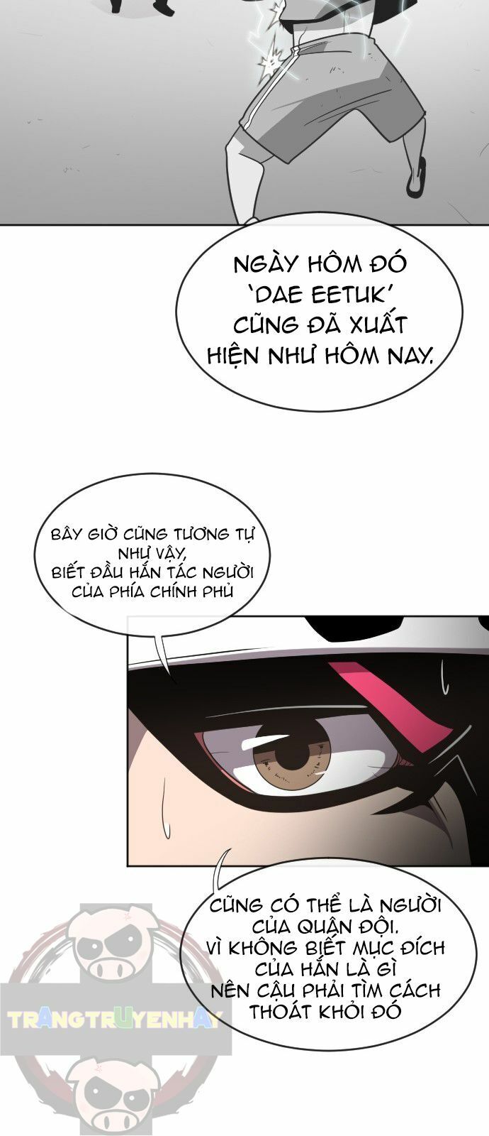 Kỷ Nguyên Siêu Anh Hùng Chap 4 - Next Chap 5