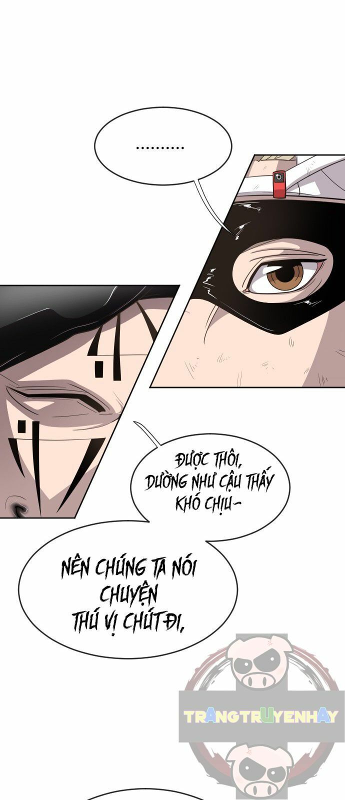 Kỷ Nguyên Siêu Anh Hùng Chap 4 - Next Chap 5