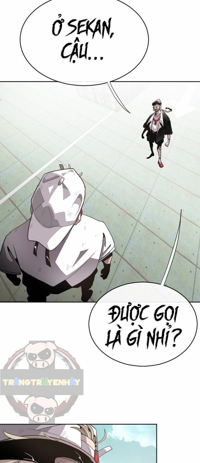Kỷ Nguyên Siêu Anh Hùng Chap 4 - Next Chap 5