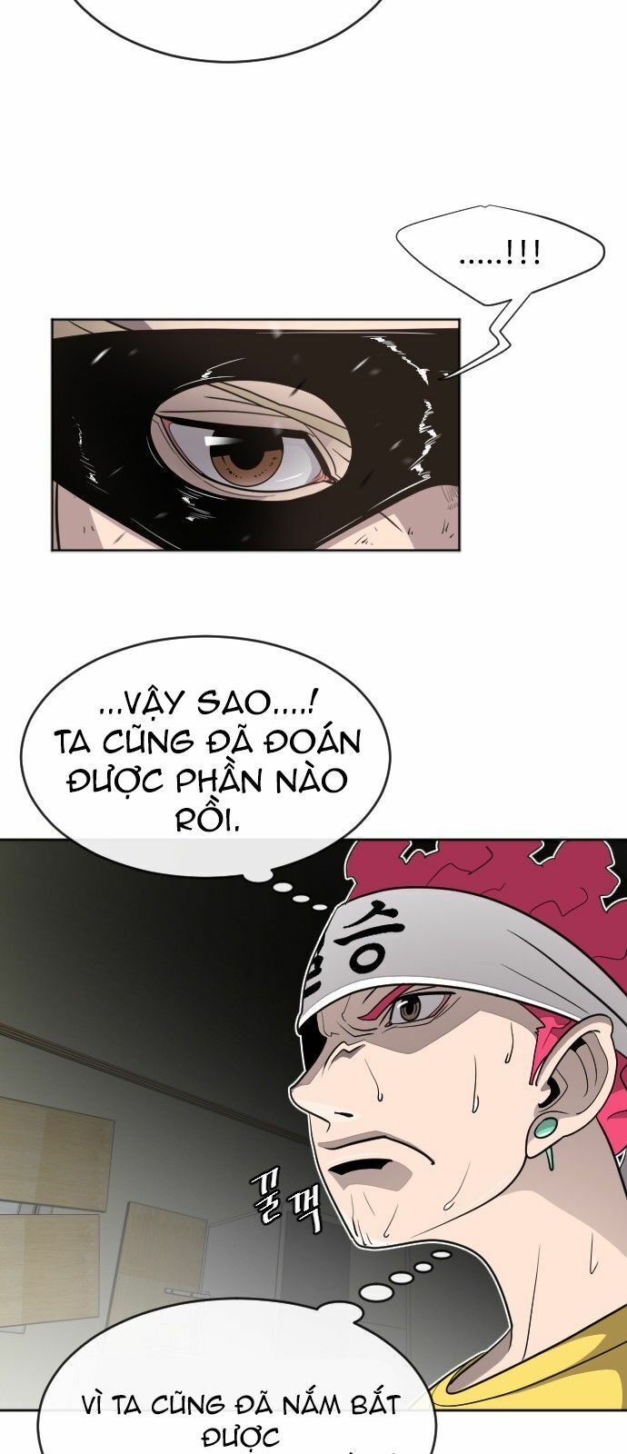 Kỷ Nguyên Siêu Anh Hùng Chap 4 - Next Chap 5