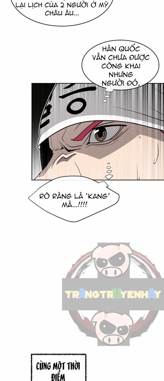 Kỷ Nguyên Siêu Anh Hùng Chap 4 - Next Chap 5