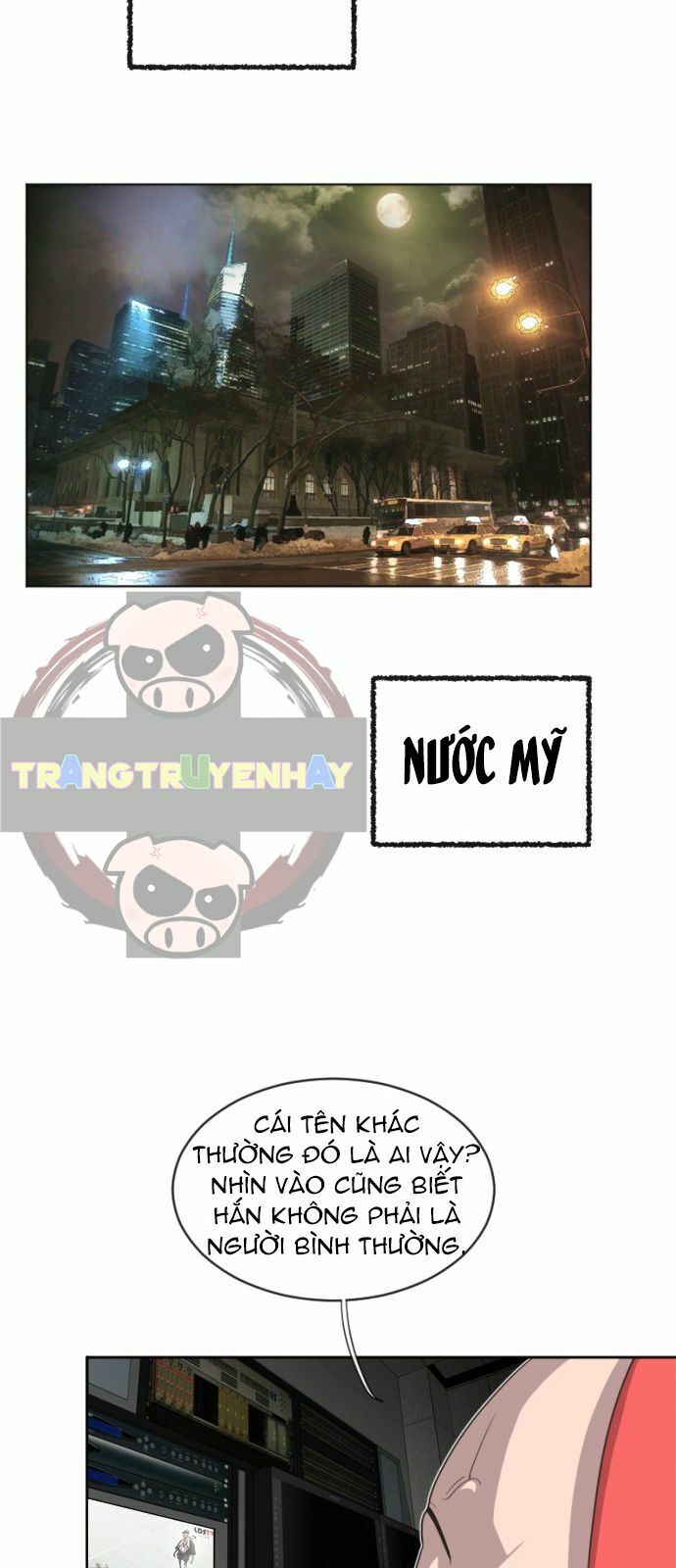 Kỷ Nguyên Siêu Anh Hùng Chap 4 - Next Chap 5