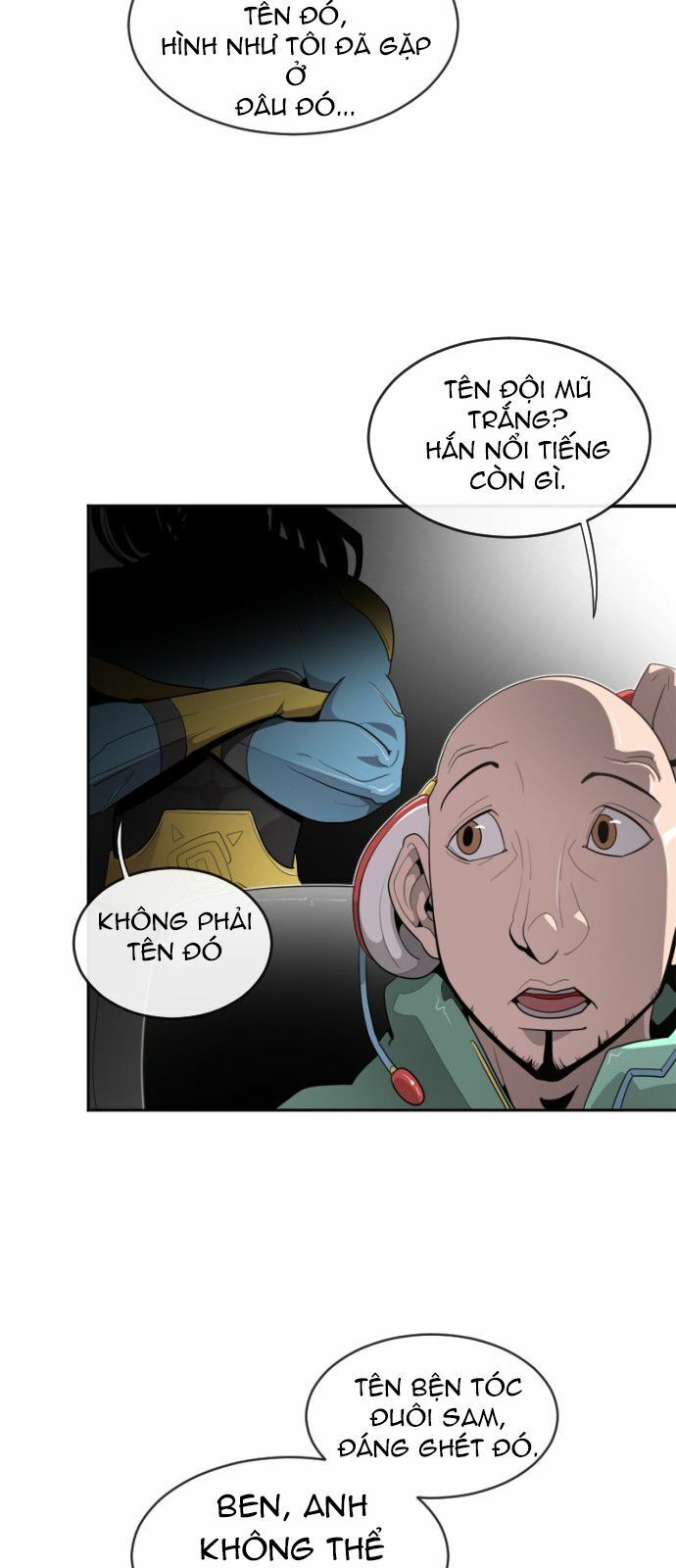 Kỷ Nguyên Siêu Anh Hùng Chap 4 - Next Chap 5