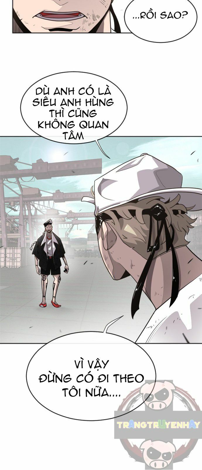 Kỷ Nguyên Siêu Anh Hùng Chap 4 - Next Chap 5
