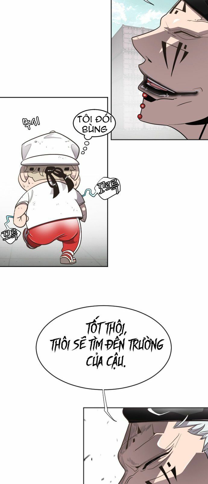 Kỷ Nguyên Siêu Anh Hùng Chap 4 - Next Chap 5
