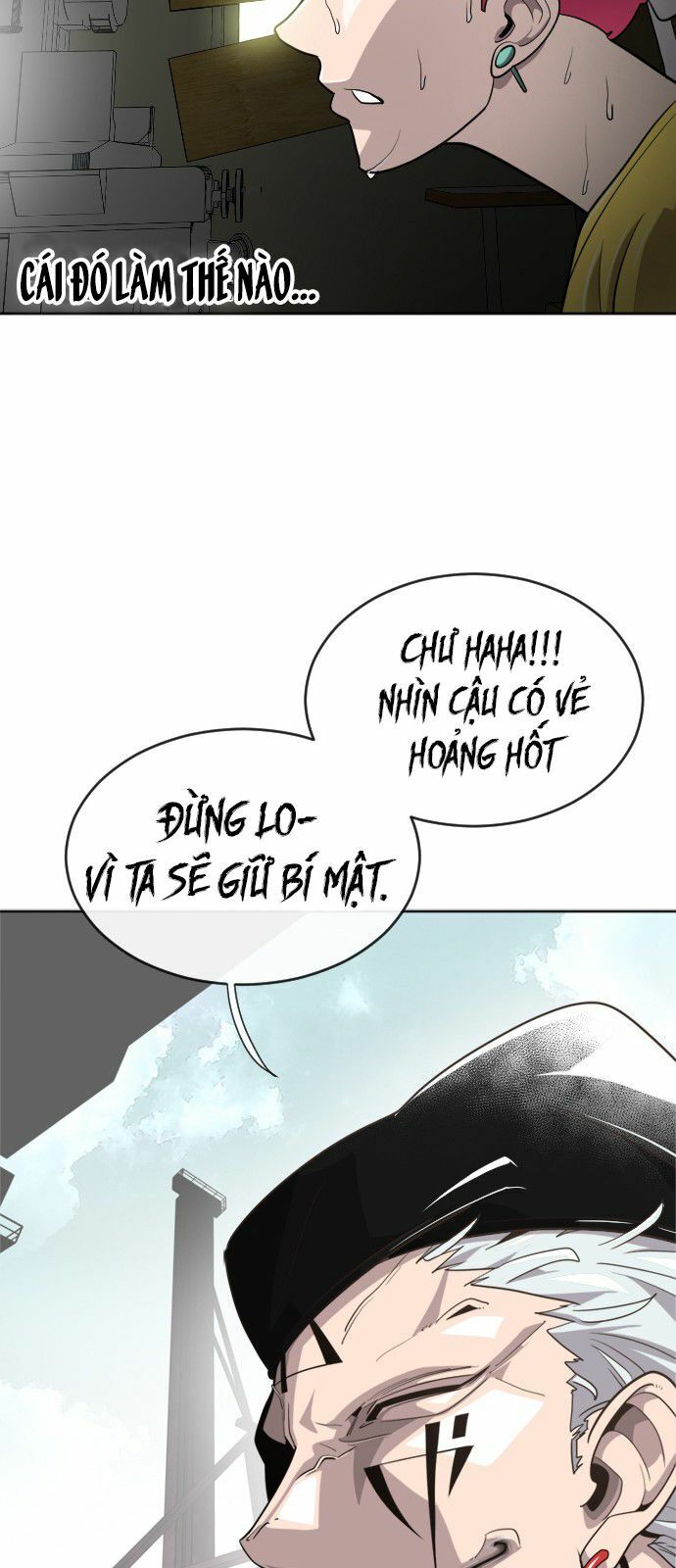 Kỷ Nguyên Siêu Anh Hùng Chap 4 - Next Chap 5
