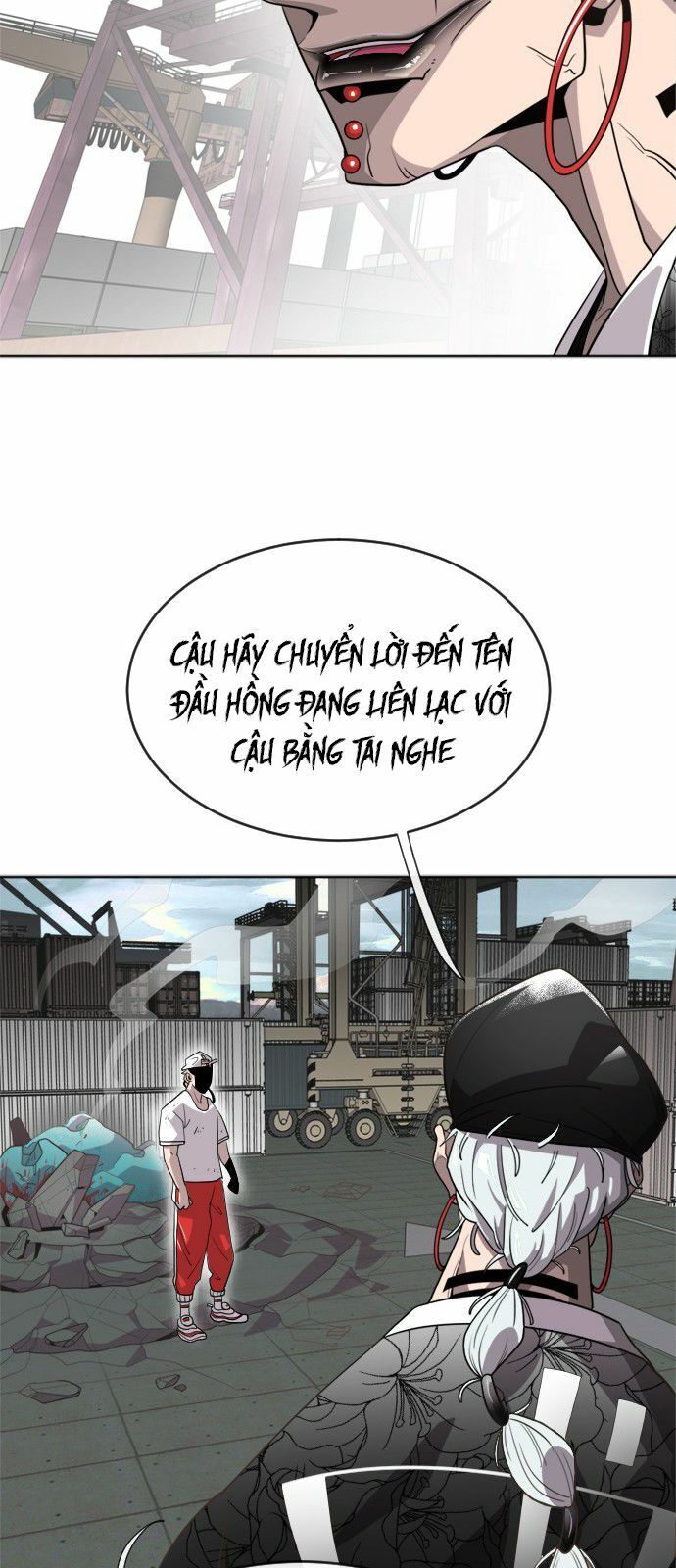 Kỷ Nguyên Siêu Anh Hùng Chap 4 - Next Chap 5