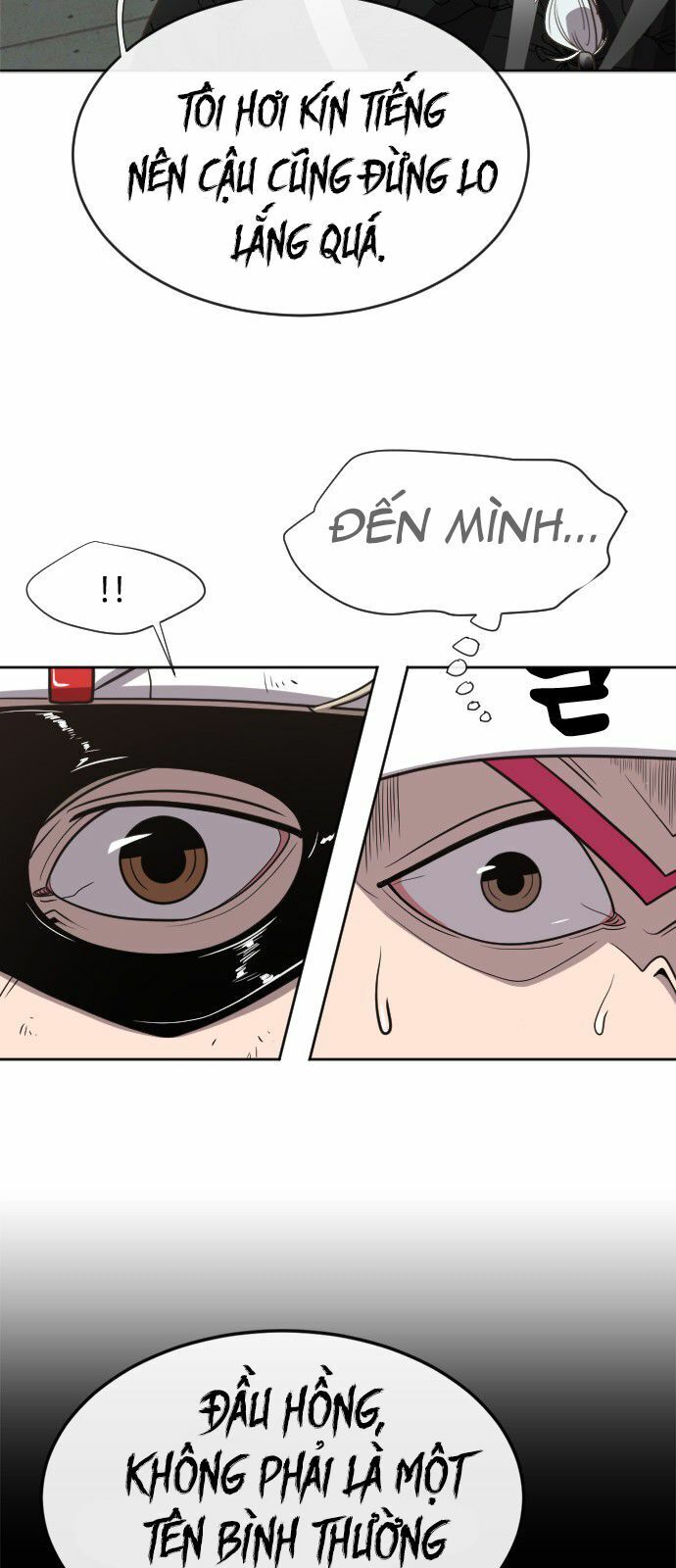 Kỷ Nguyên Siêu Anh Hùng Chap 4 - Next Chap 5