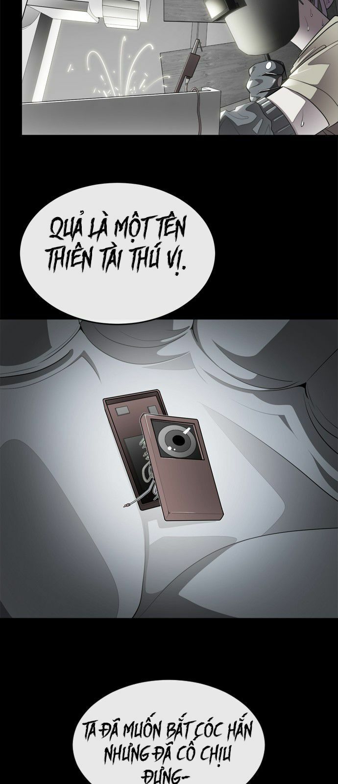 Kỷ Nguyên Siêu Anh Hùng Chap 4 - Next Chap 5