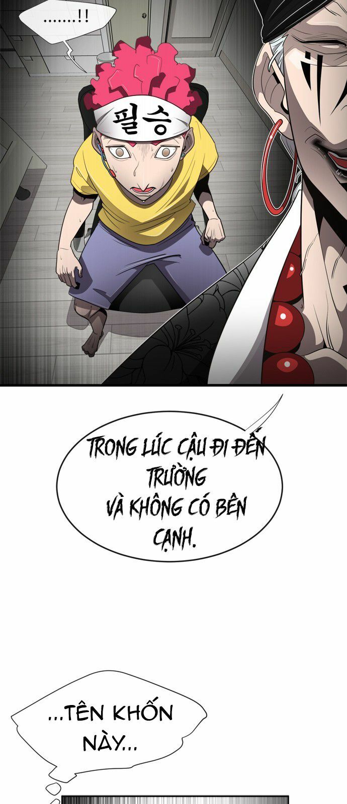 Kỷ Nguyên Siêu Anh Hùng Chap 4 - Next Chap 5
