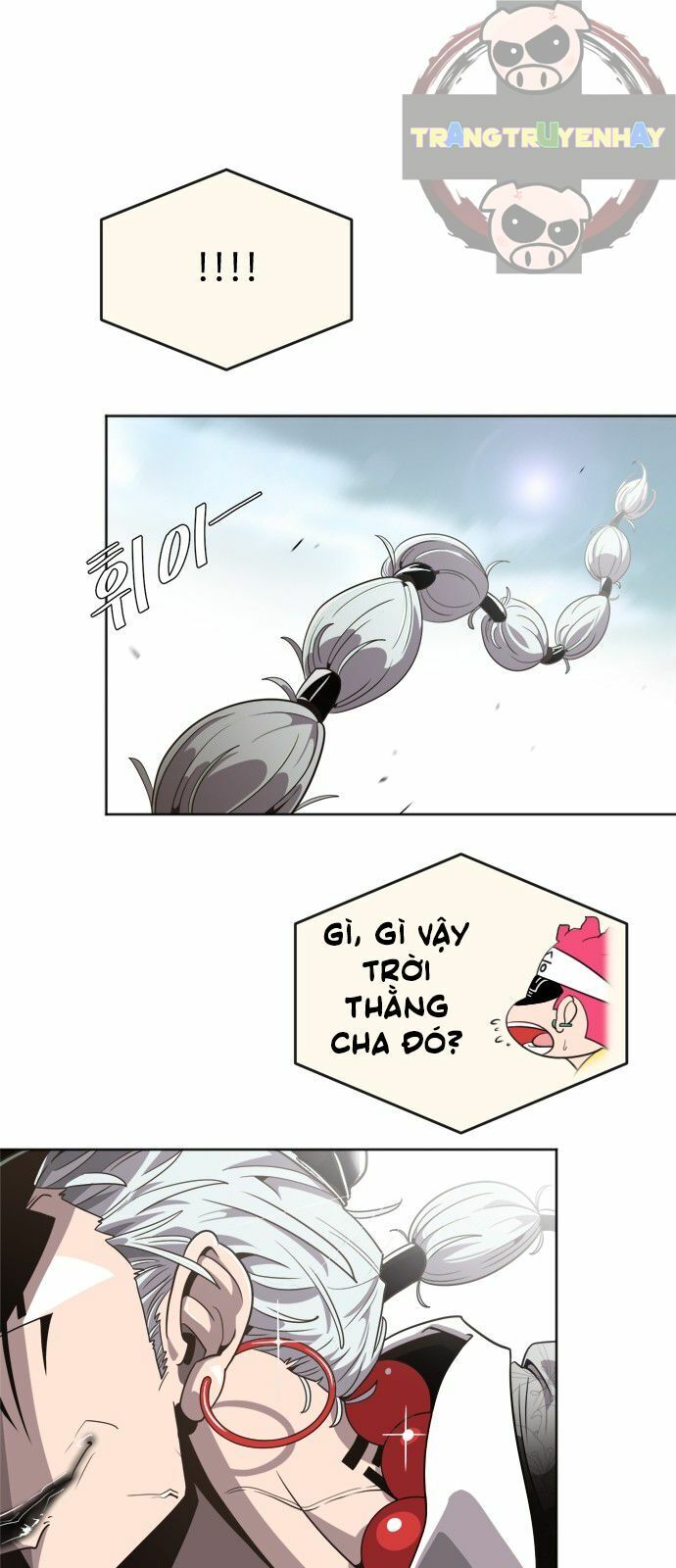 Kỷ Nguyên Siêu Anh Hùng Chap 4 - Next Chap 5