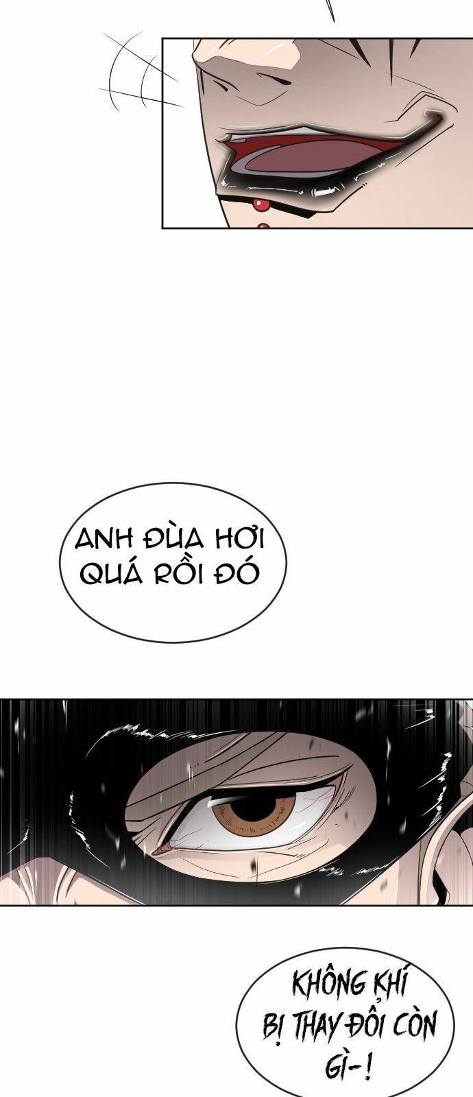 Kỷ Nguyên Siêu Anh Hùng Chap 4 - Next Chap 5