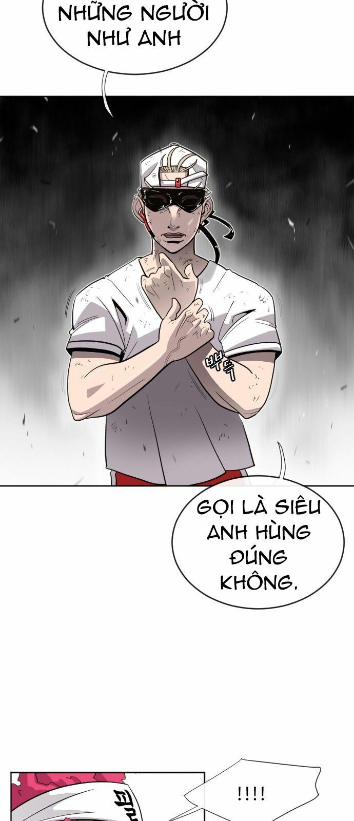 Kỷ Nguyên Siêu Anh Hùng Chap 4 - Next Chap 5