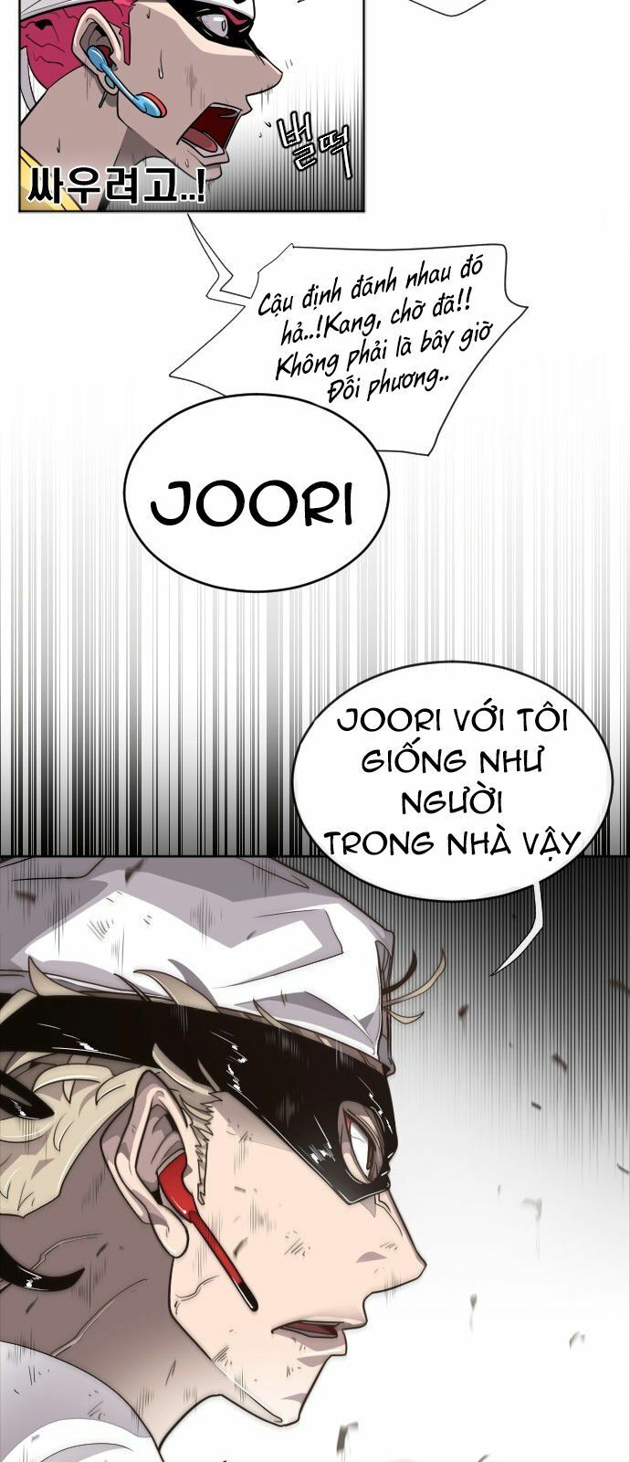 Kỷ Nguyên Siêu Anh Hùng Chap 4 - Next Chap 5