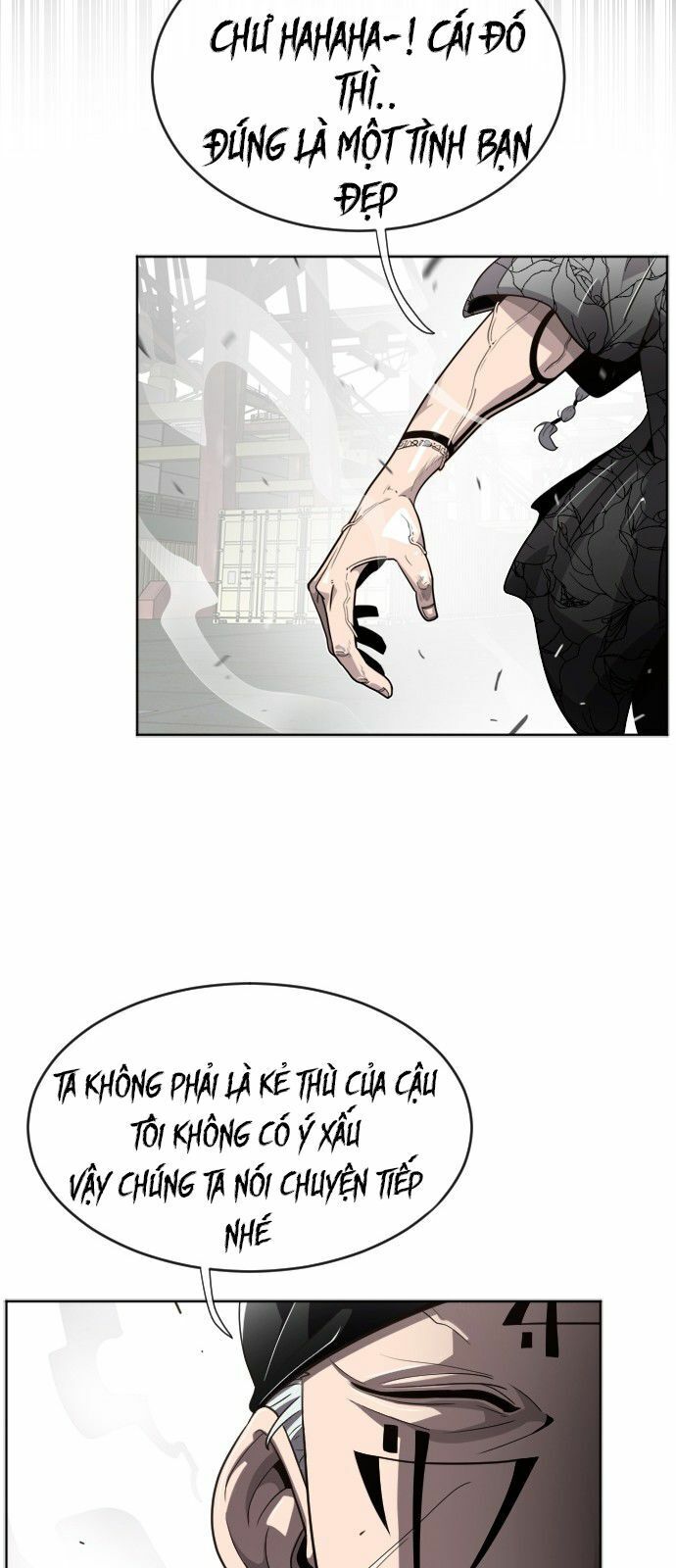 Kỷ Nguyên Siêu Anh Hùng Chap 4 - Next Chap 5