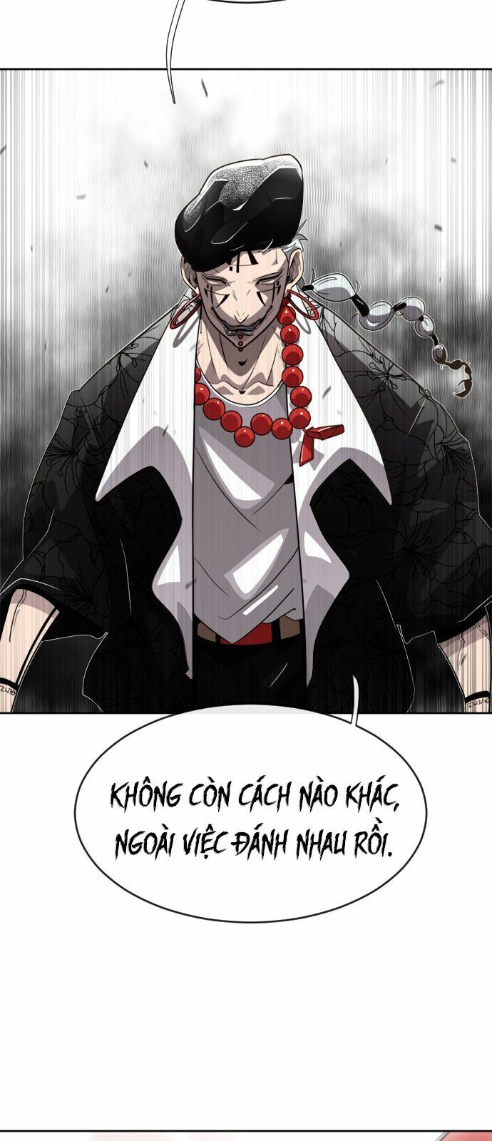 Kỷ Nguyên Siêu Anh Hùng Chap 4 - Next Chap 5