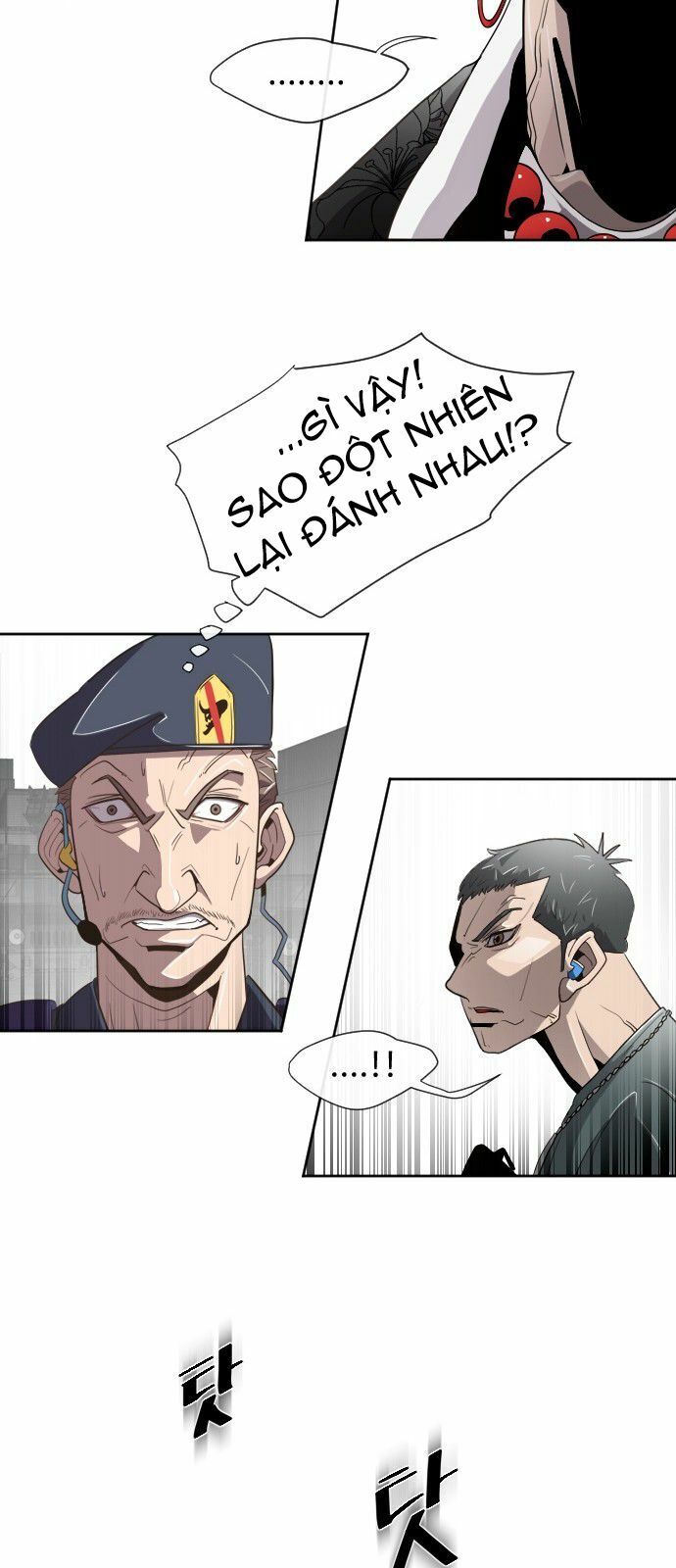 Kỷ Nguyên Siêu Anh Hùng Chap 4 - Next Chap 5