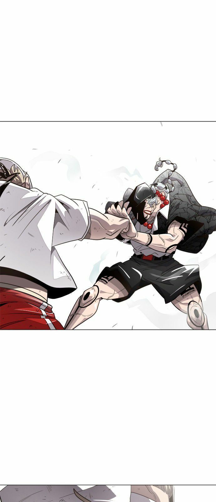 Kỷ Nguyên Siêu Anh Hùng Chap 4 - Next Chap 5