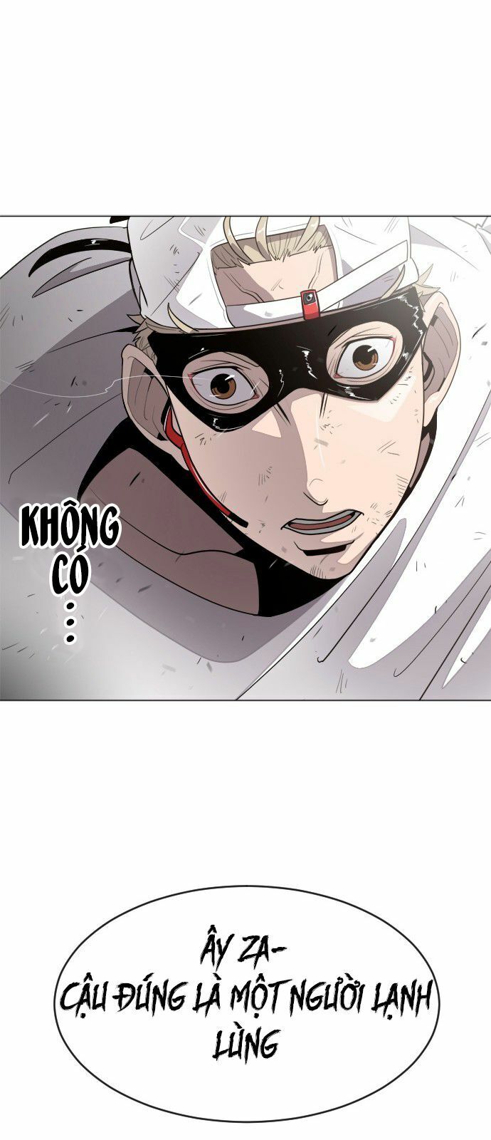 Kỷ Nguyên Siêu Anh Hùng Chap 4 - Next Chap 5