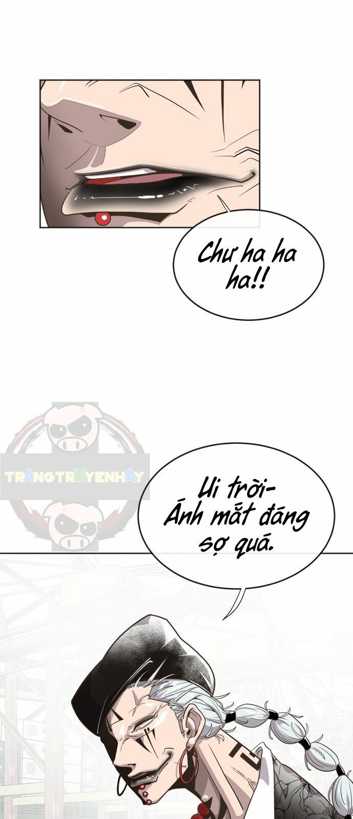 Kỷ Nguyên Siêu Anh Hùng Chap 4 - Next Chap 5